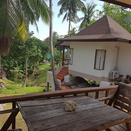 Diamond Beach Resort Ko Tao Exterior photo