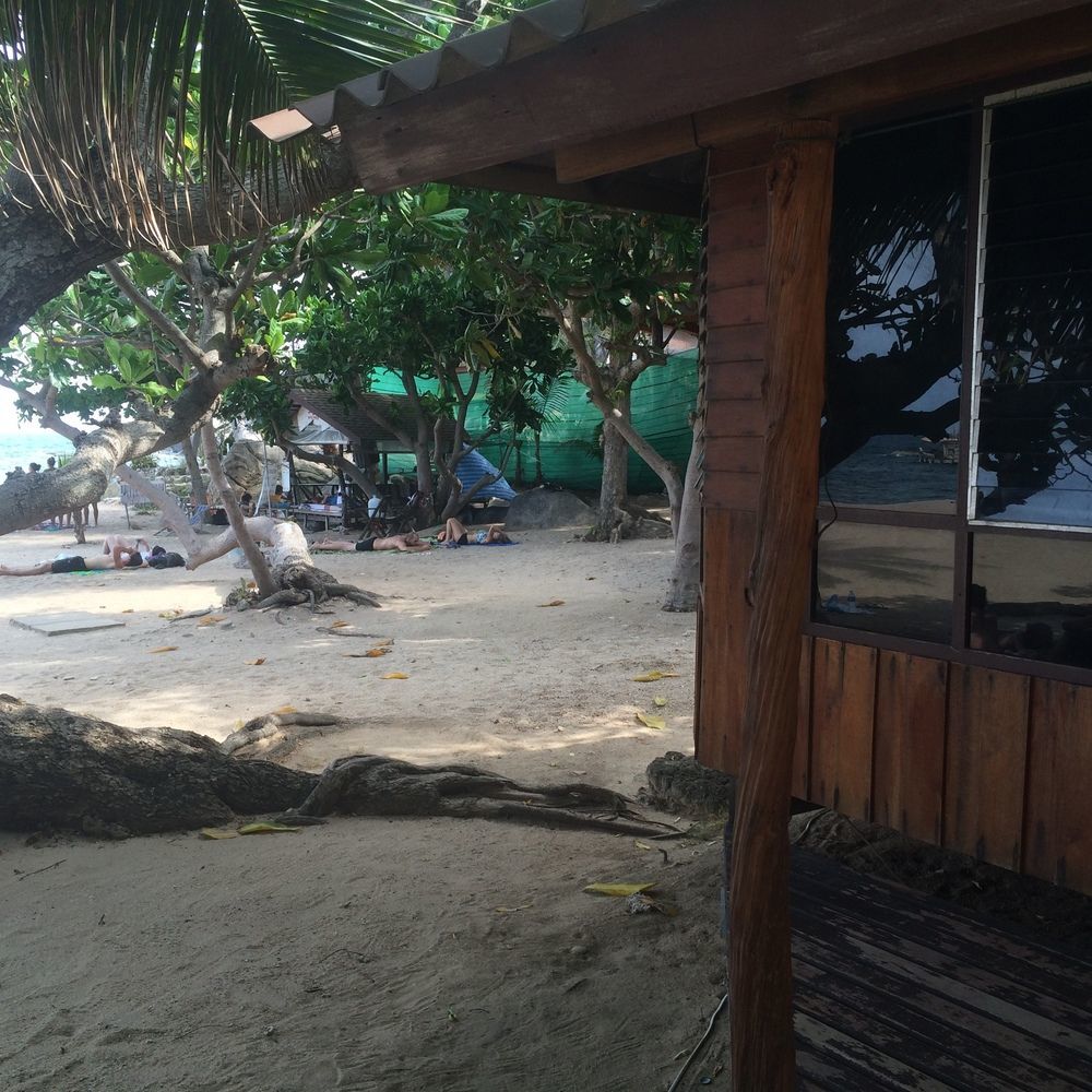Diamond Beach Resort Ko Tao Exterior photo