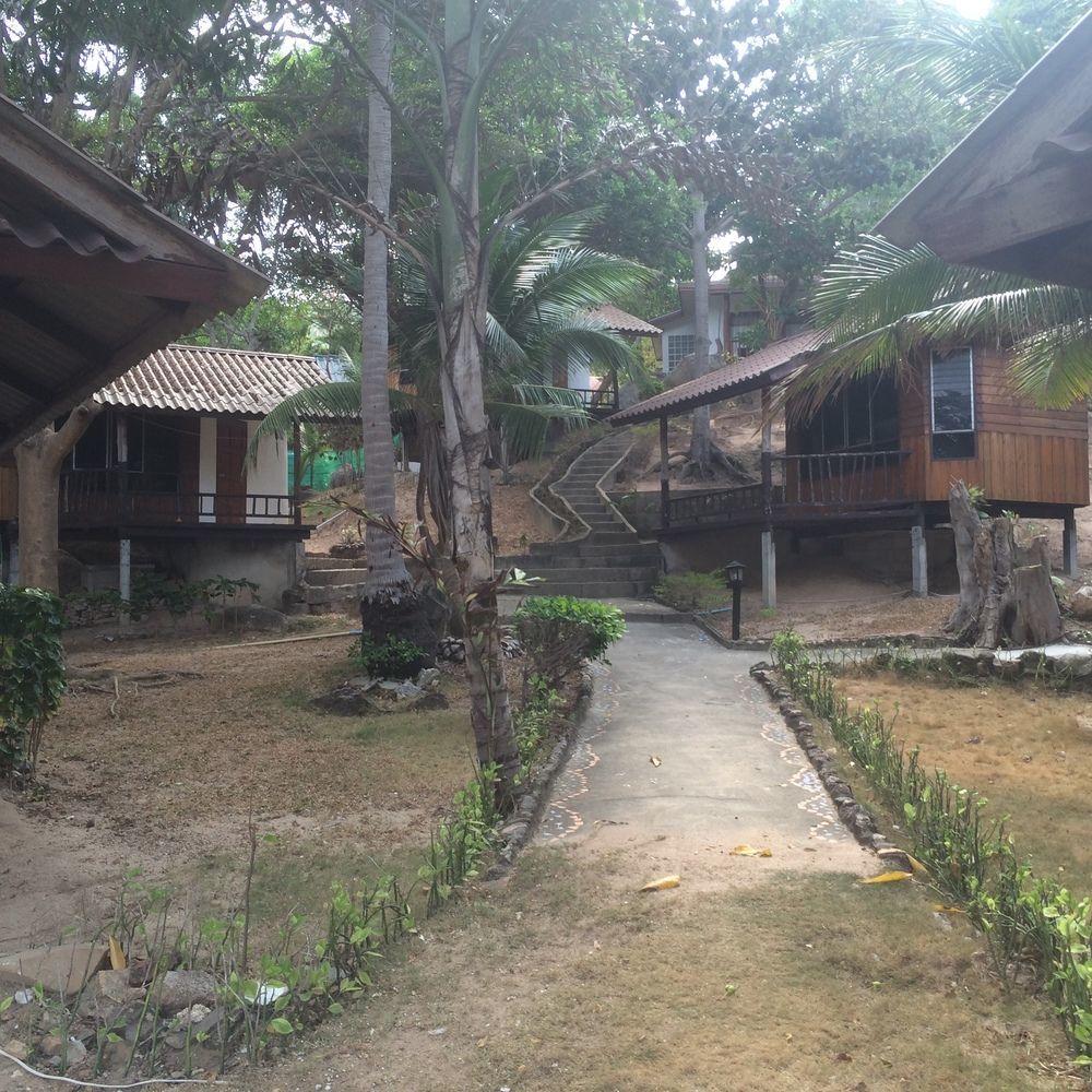 Diamond Beach Resort Ko Tao Exterior photo