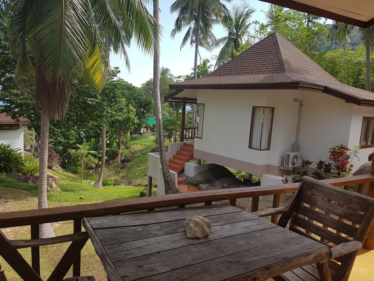 Diamond Beach Resort Ko Tao Exterior photo