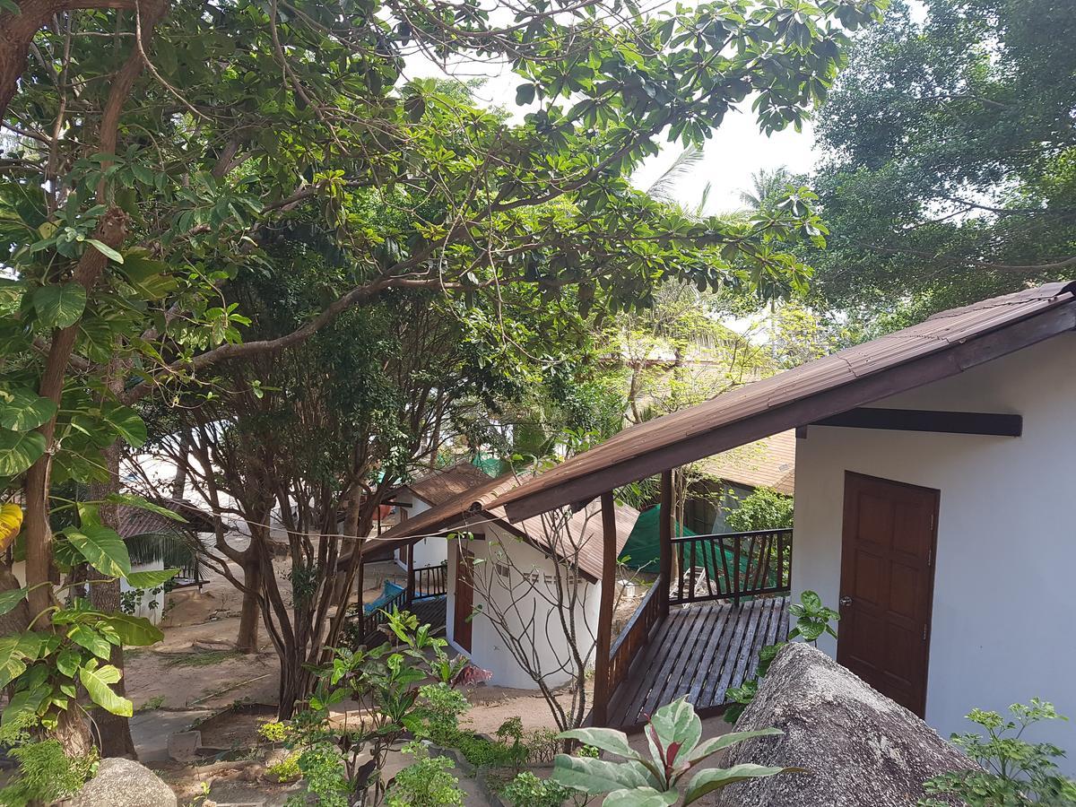 Diamond Beach Resort Ko Tao Exterior photo