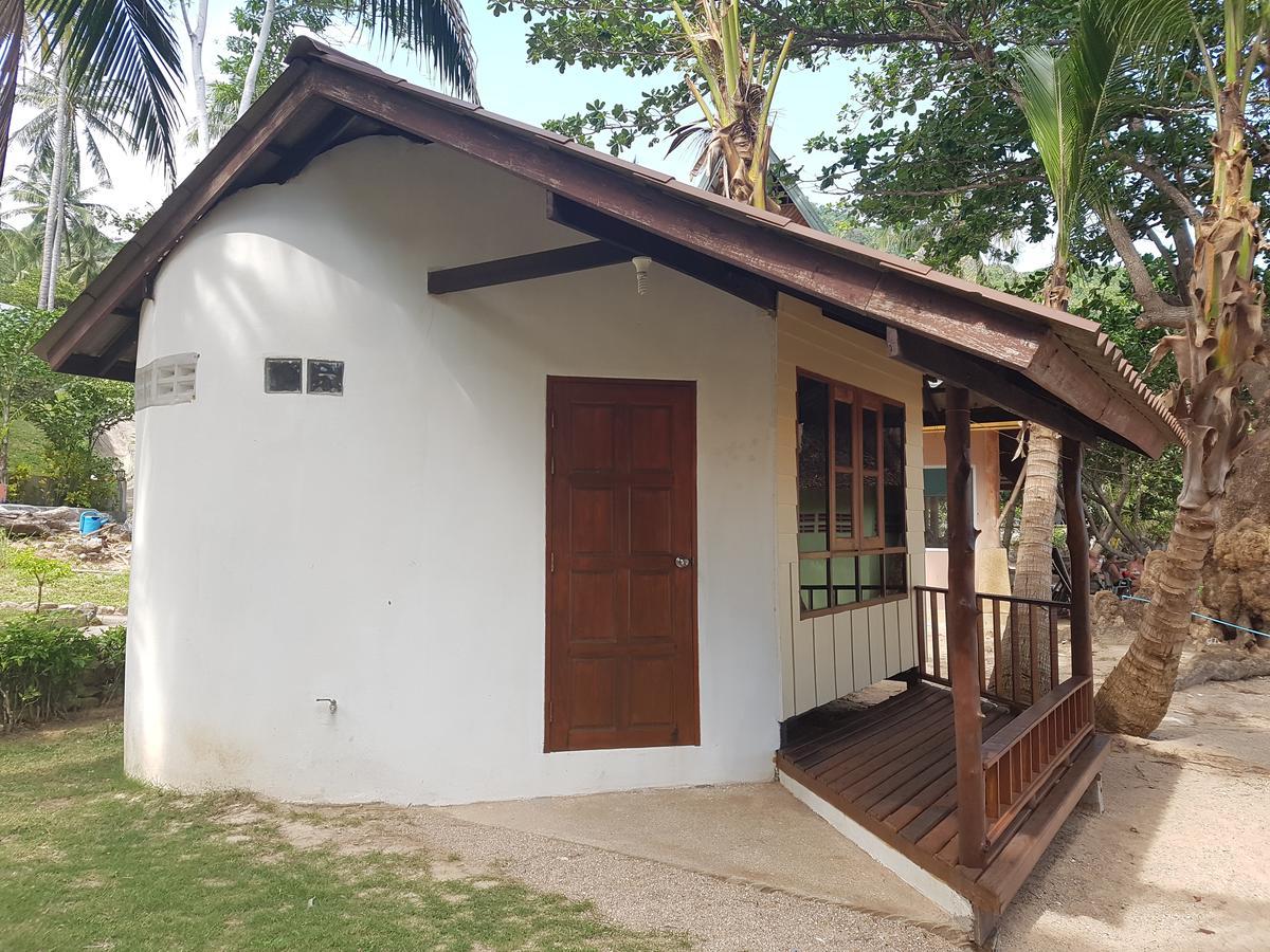 Diamond Beach Resort Ko Tao Exterior photo