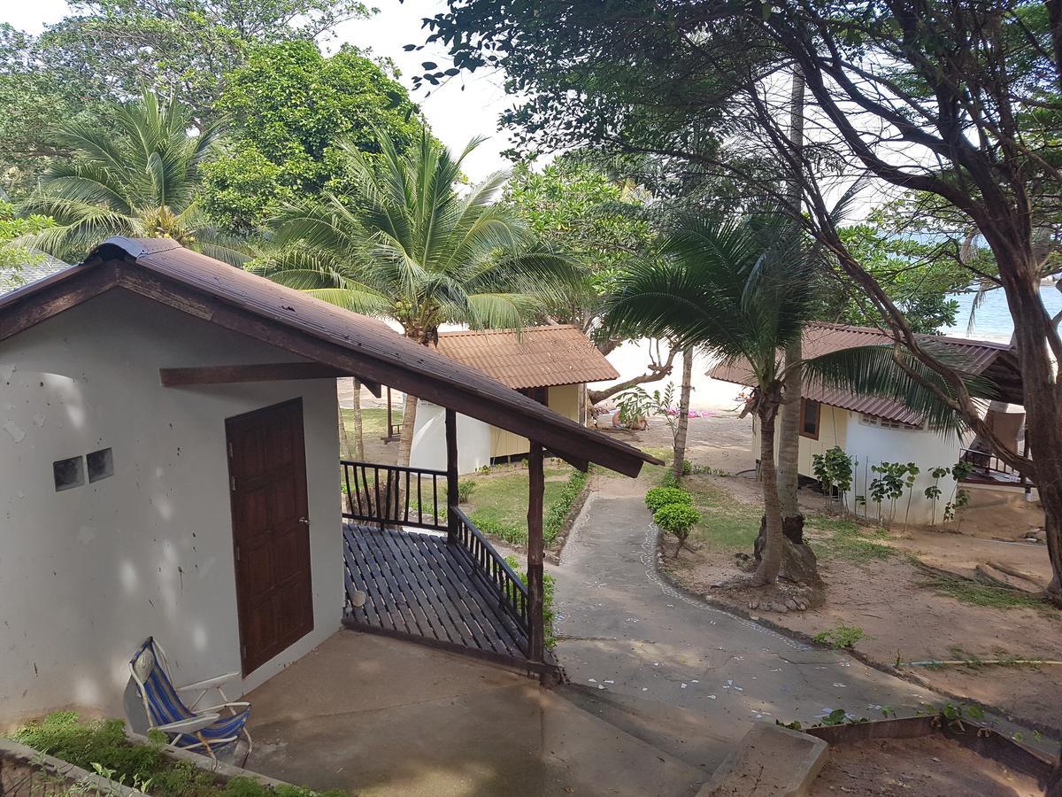 Diamond Beach Resort Ko Tao Exterior photo