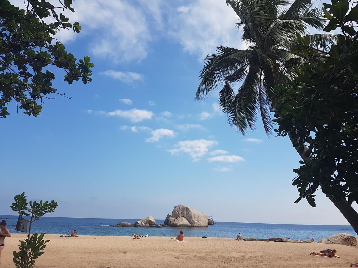 Diamond Beach Resort Ko Tao Exterior photo