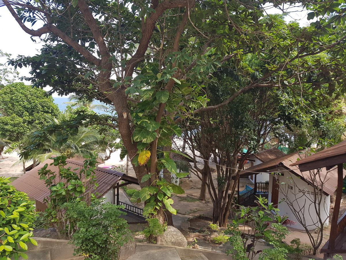 Diamond Beach Resort Ko Tao Exterior photo