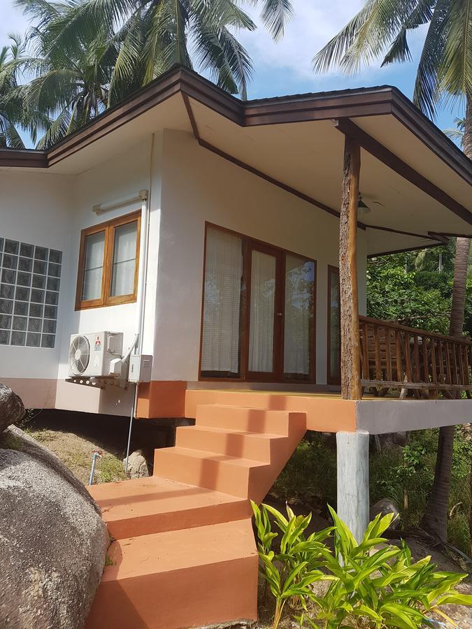 Diamond Beach Resort Ko Tao Exterior photo
