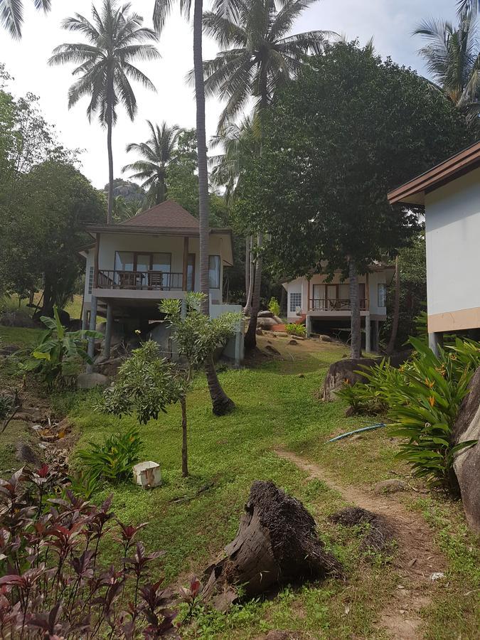 Diamond Beach Resort Ko Tao Exterior photo