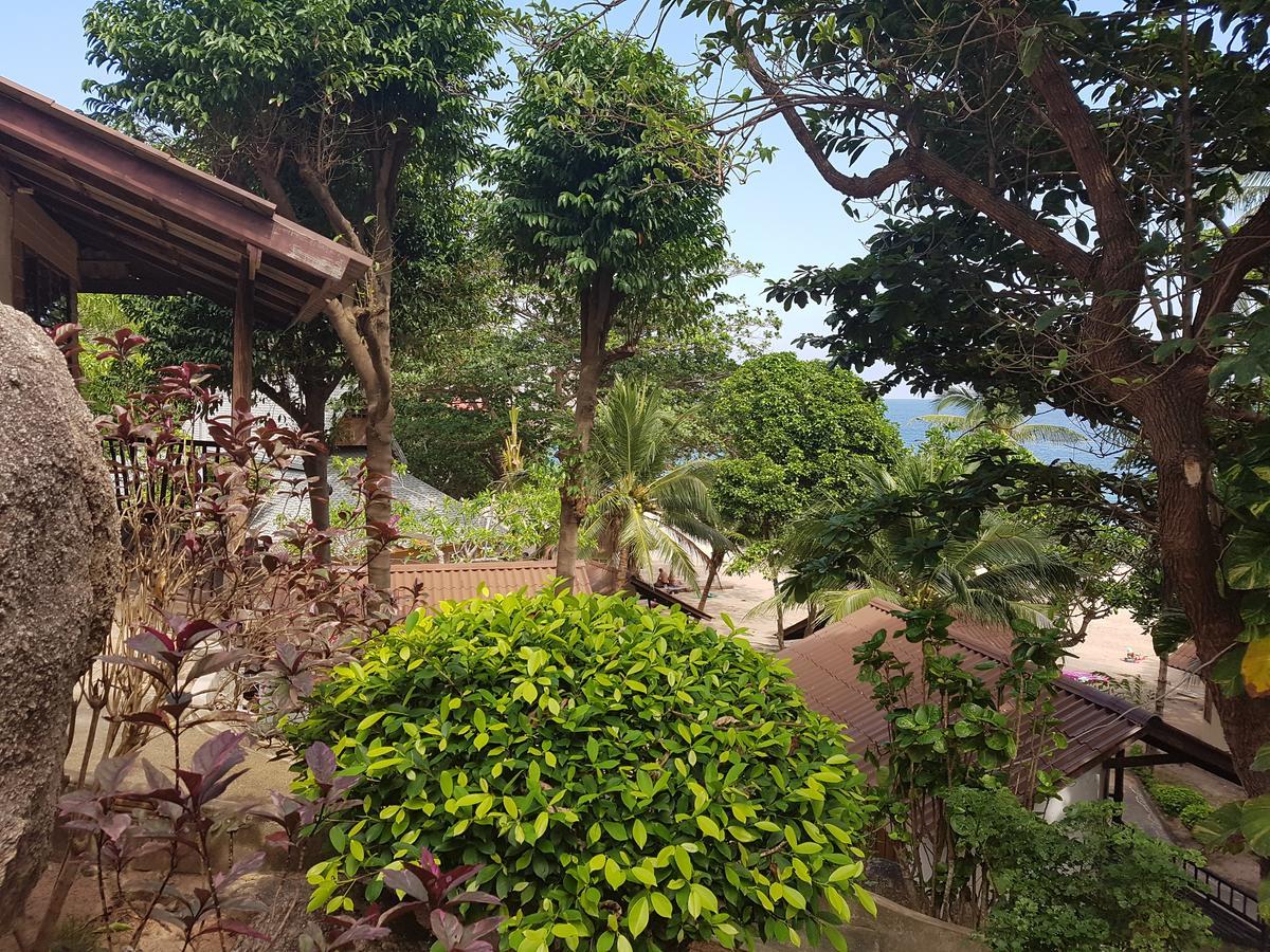 Diamond Beach Resort Ko Tao Exterior photo