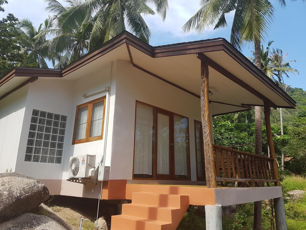 Diamond Beach Resort Ko Tao Exterior photo