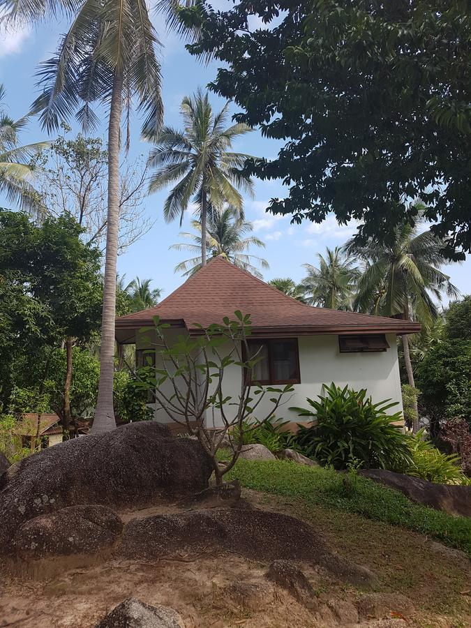 Diamond Beach Resort Ko Tao Exterior photo