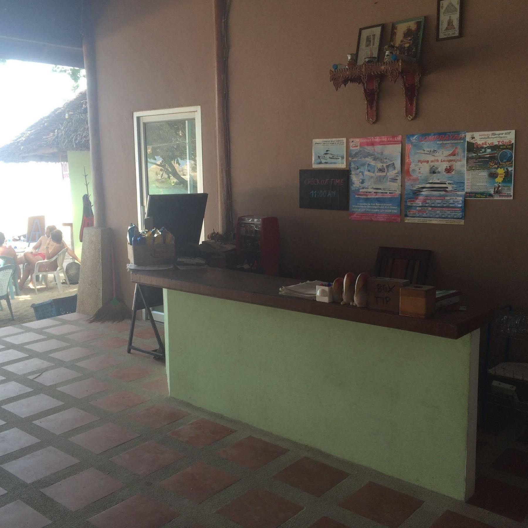 Diamond Beach Resort Ko Tao Exterior photo