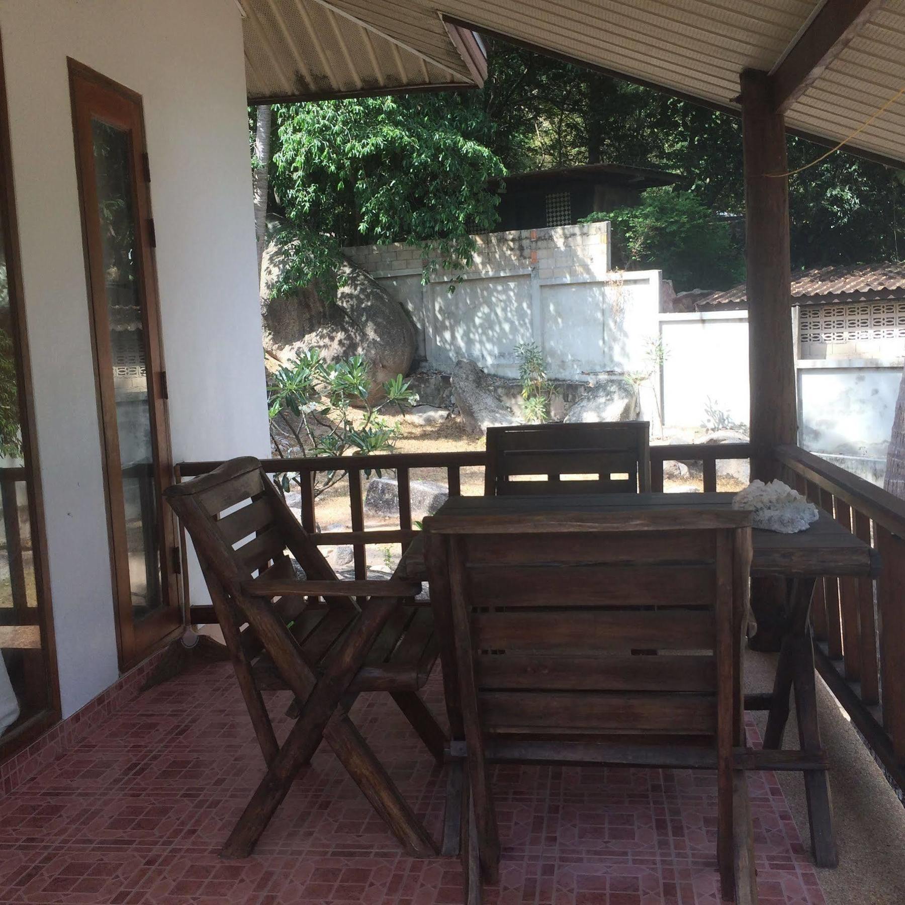 Diamond Beach Resort Ko Tao Exterior photo