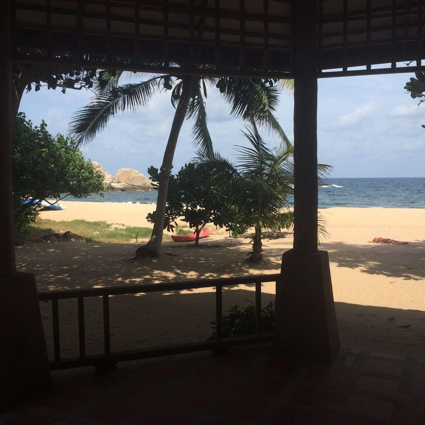Diamond Beach Resort Ko Tao Exterior photo