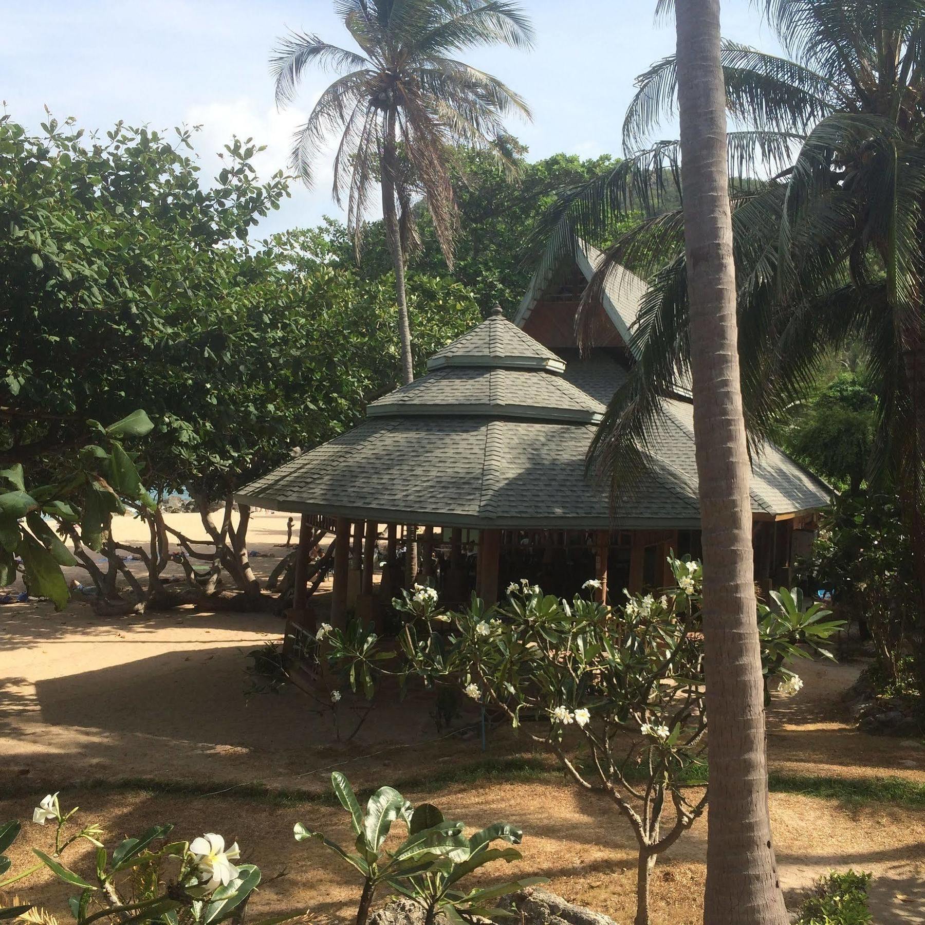 Diamond Beach Resort Ko Tao Exterior photo